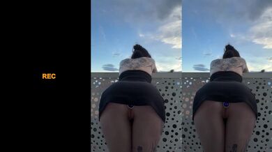 Busty tattooed solo milf gets fucked raw and ruined in anal