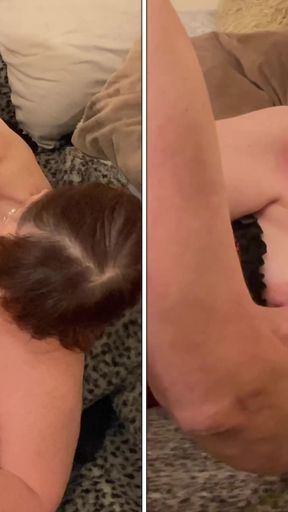 Granny Carmen’s Fun Times with a Fuckdoll