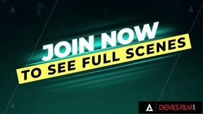 Penelope Kay's Tempting Outdoor Encounter with Her Stepdad - A Must-See!