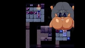 Tanned Busty Natsuki Gets Public Ass Fucking By Old Man With Huge Cock