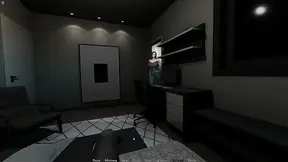 Stepmom catches stepson jerking off, gives a rigid hammer