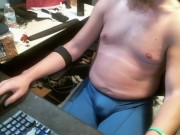 Need to pee but too wrapped up in Starfield...