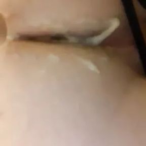 Whitecock1996 gets anal fucked