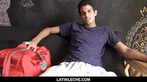 Latino’s hole for some rough raw sex