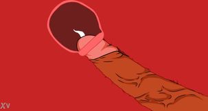 GWADA Hentai Shemale Takes On Mikey Mouse's Big Dick with Unbridled Passion