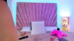 Valentina Mateus Private Show