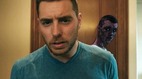 ”Emotionally unstable man & a gay ghost - Carter Woods & Hoss Kado”