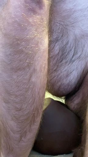 Furry stud mounts my Latoya