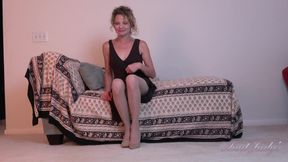 AuntJudys - Horny Mature Amateur MILF Tia Shares Her Fantasy with You