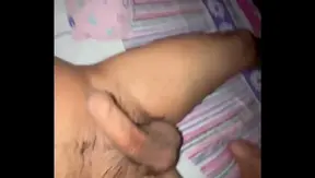 Solo Heat: Amateur Guy Jolts Himself to Explosive Climax – Raw Gay Masturbation Fun