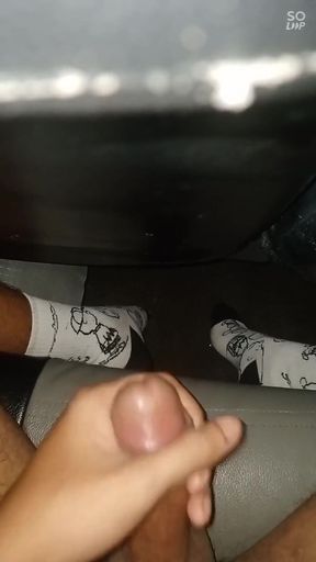 Kraken Twink Live Masturbation