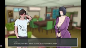 Konoha MILFs #10: Doctor MILF Helped Me Cum with a Delicious Blowjob - by Eroticgamesnc