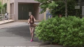 It Must Be Much Pleasure to Be Suck Cock Hard by Two Long Tongued Female Perverts Part.1