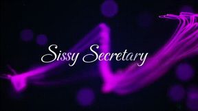 Sissy Secretary *mp4*