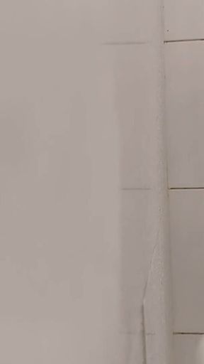 Hairy Boy in the Bathroom Masturbating Hard.