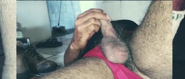 White Socks and POV From My Body