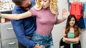 ”Teen burglar Natalie Brooks rats out friend Sia Lust after being busted”