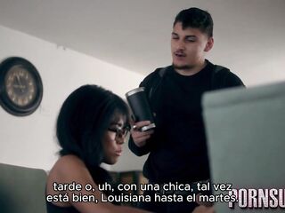 The Roommate Situation. Spanish sub. To see in: pornsuborg