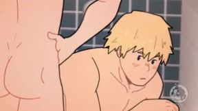 Indian Bro Get Fuck Bathroom Part 1