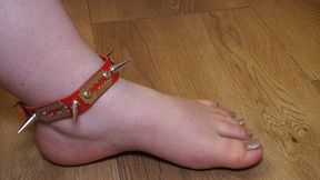 BBW feet worship #45