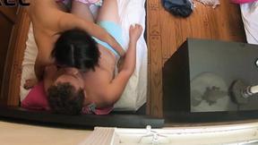 ”Step Rommies Secretly Fuck On Occasion”