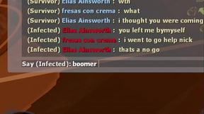 greatest l4d boomer ever