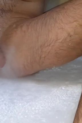 Amazing Orgasm Without Hands! the Water Jet Works Very Well! - Soloxman