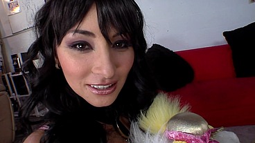 Roxy Jezel is a Hot Girl