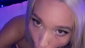 Rara Knupps' Lewd Treatment & Blowjob