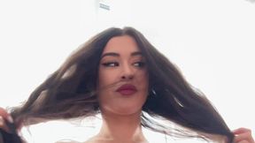 Member Video @yourmightymia @Teasing & #Naked #Sexy Lingerie #Brunette #Big Boobs #Solo #Shaved Pussy nsfw gratis porn | Tik.Porn
