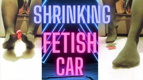 Shrinking Fetish Car 1