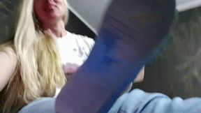 Dirty Feet Is Your Sex Life