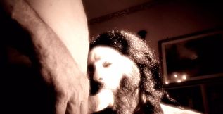 Sucking Old Man Cock