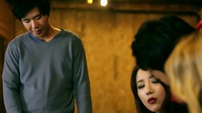 Amwf Irina Griga Russian Female Lee Chae Dam Korean Female Ansan Factory Colleague Interracial Doggystyle Sex Korean Old Male Cr