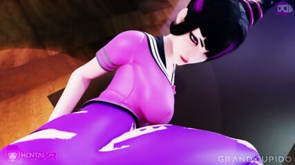 Juri Side Fuck