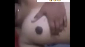 WhatsApp video call Telugu girl