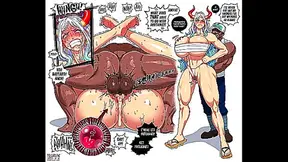 Yamato Gives In to Temptation in Hot Ninja Pleasure Encounter