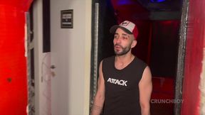 sex raw in backroom in madrid special porn fetish videos with pornstars