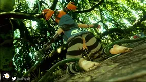 3D Hentai Compilation 21 - Sexy Girls Sucking and Fucking