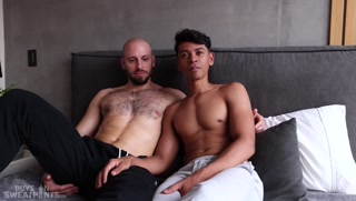 Meeting &amp; Breeding Martin