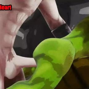 Infected_Heart Hentai Compilation 1