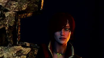 Shani Succubus GB - The Witcher