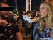 FUCK A FAN! Date Night Vlog & Real Amateur Sextape Teaser w/ Pornstar Millie Morgan