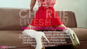 charlie et linda del sol se font baiser par leur coloc