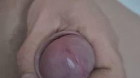 Caught me masturbating and help