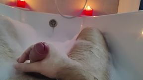 Lost in the Foam - Intense Bathroom Solo Finish