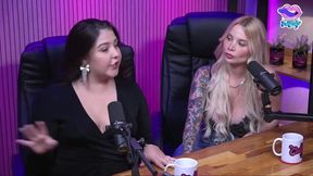 Hot Podcast with Gi Genesini and Flora Favaretto