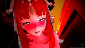 Cassidys Busty Pleasure: Hot creampie cumshot after intense fuck session