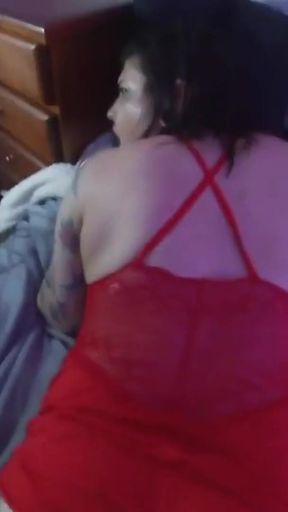 Iconic moment from &quot;Ts sissy wiggles and moans like a bitch on BBC hard dick&quot;