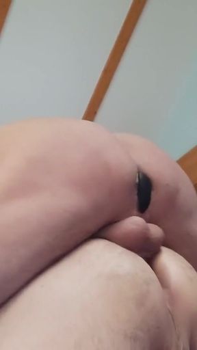 Must-see moment from &quot;Keeping warm on a winter&#039;s day with a nice spit roasting and tag team BB fucks from HubbyDaddy and&quot;